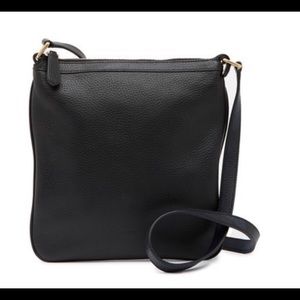 Bally Vyna Leather Crossbody